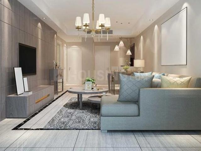 Flat for sale in Bangalore South, Cox Town - Bangalore