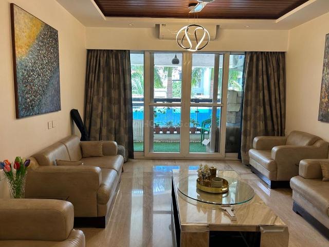 Flat for rent in Indiranagar, Bengaluru