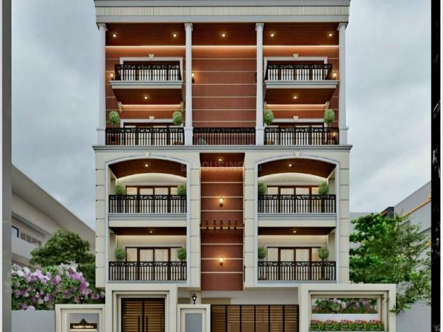 Flat for sale in Bangalore East, Cox Town - Bangalore