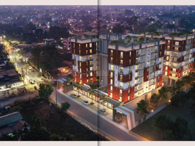 Flat for sale in Siliguri, Jalpaiguri