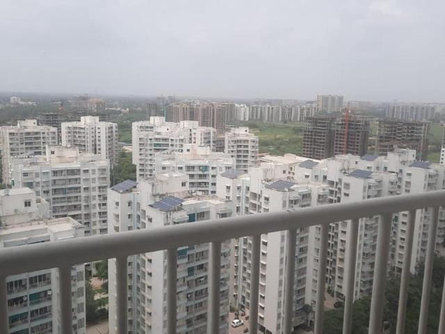 Flat for rent in Gota, Gujarat