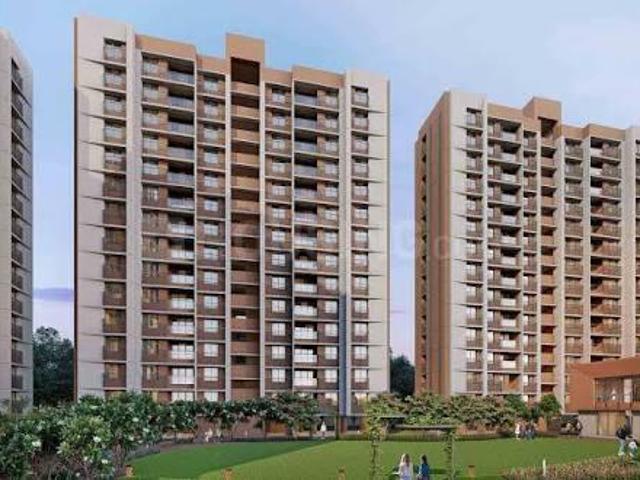 Flat for rent in Gota, Gujarat