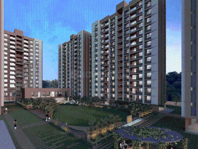 Flat for rent in Gota, Gujarat