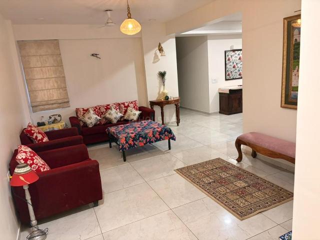Flat for rent in Pink City, Jetpur
