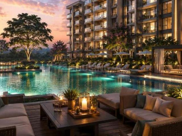 Flat for sale in Cox Town - Bangalore, Karnataka