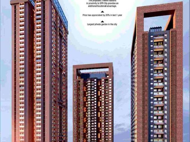 Flat for sale in CMWSSB Division 73, Chennai Corporation