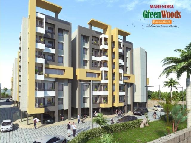 Flat for sale in Shri Rameshwaram, Bhopal