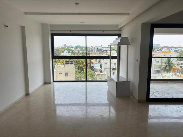 Flat for sale in Bangalore South, Cox Town - Bangalore