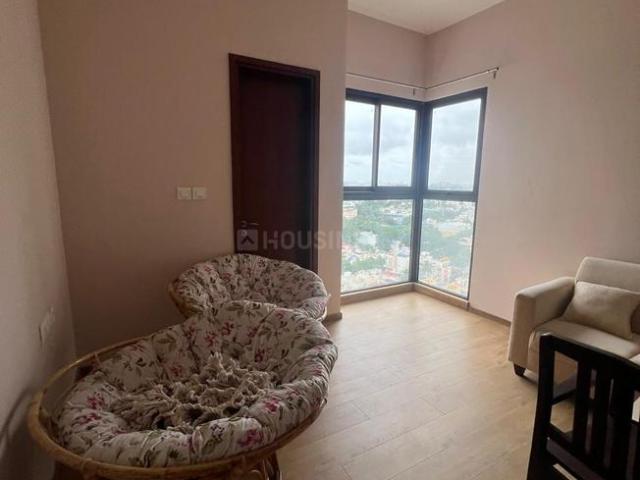 Flat for sale in Bangalore South, Cox Town - Bangalore