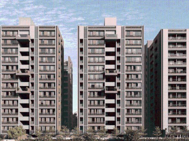 Flat for sale in Vejalpur, Gujarat