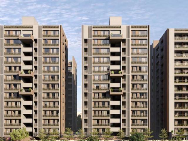 Flat for sale in Vejalpur, Gujarat