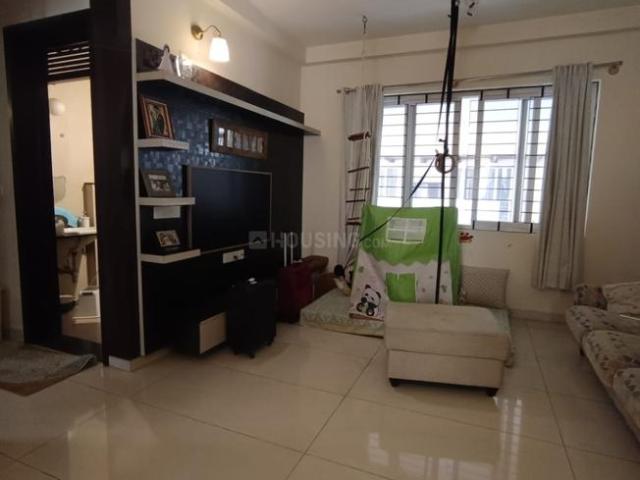 Flat for rent in Bangalore South, Cox Town - Bangalore