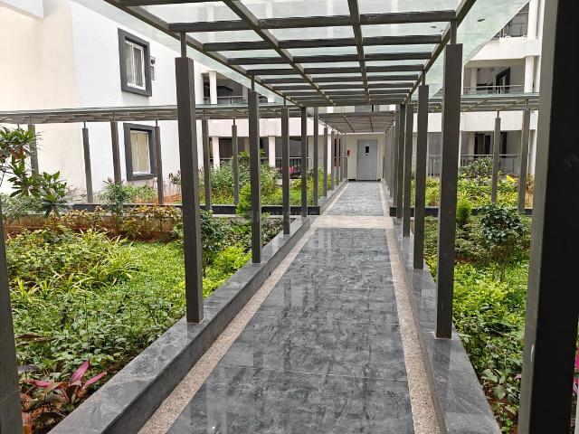 Flat for rent in Bangalore South, Cox Town - Bangalore