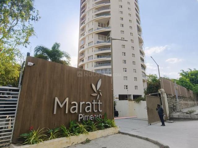 Flat for sale in Bangalore South, Cox Town - Bangalore