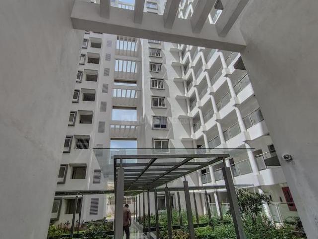 Flat for sale in Bangalore South, Cox Town - Bangalore