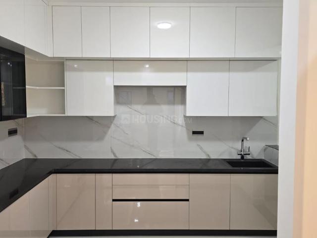 Flat for sale in Bangalore South, Cox Town - Bangalore