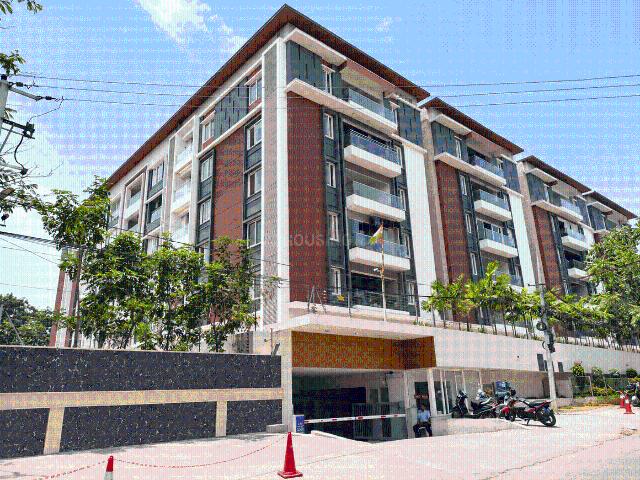 Flat for sale in Jubilee Hills, Hyderabad