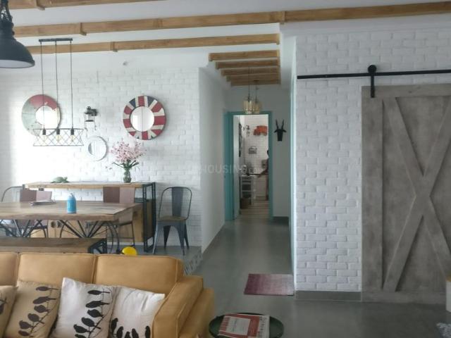 Flat for rent in Bangalore East, Cox Town - Bangalore