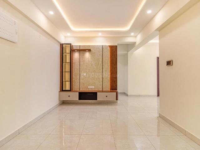 Flat for rent in Bangalore East, Cox Town - Bangalore