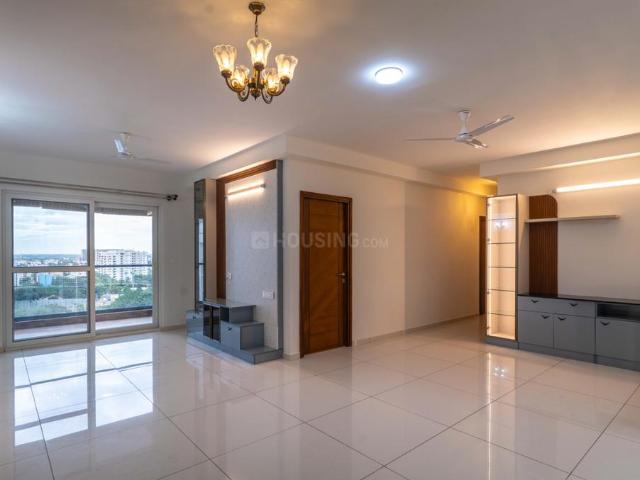 Flat for rent in Bangalore East, Cox Town - Bangalore