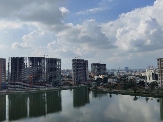 Flat for sale in Bangalore East, Cox Town - Bangalore