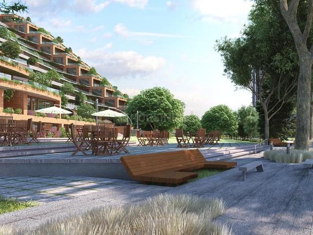 Flat for sale in Bangalore East, Cox Town - Bangalore