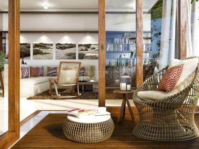 Flat for sale in Bangalore East, Cox Town - Bangalore