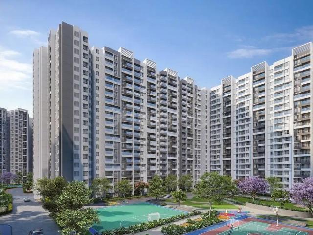 Flat for sale in Bangalore East, Cox Town - Bangalore