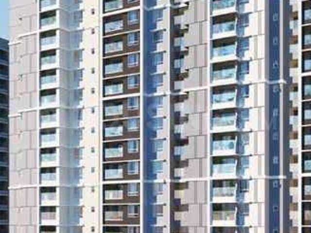 Flat for sale in Bangalore East, Cox Town - Bangalore
