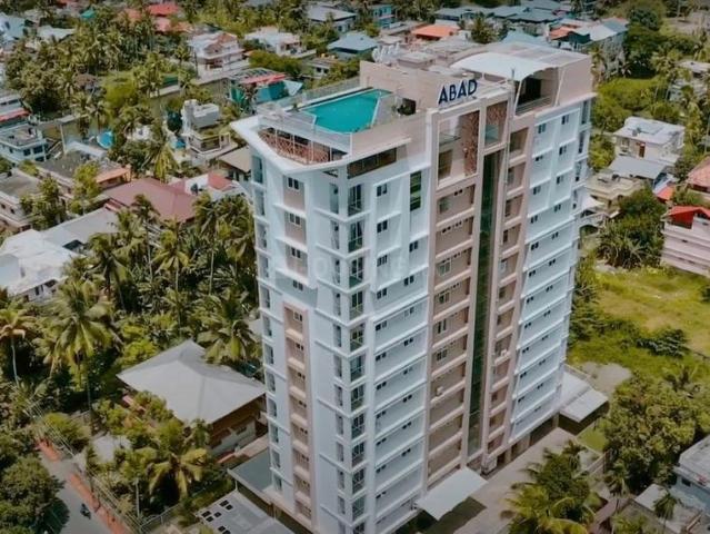 Flat for sale in Cochin, Kerala