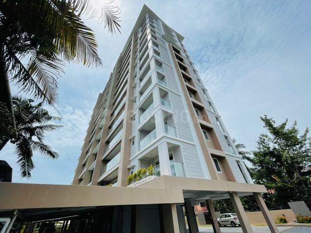 Flat for sale in Cochin, Kerala