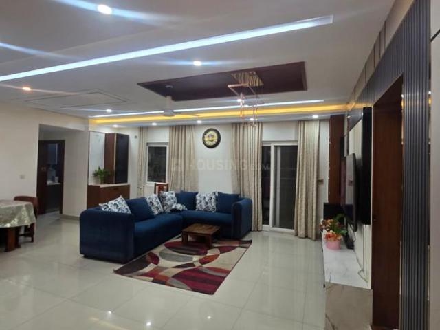 Flat for rent in Bangalore East, Cox Town - Bangalore