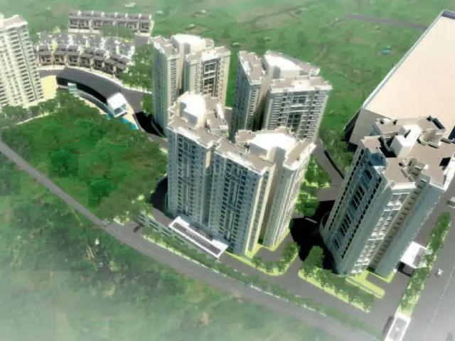 Flat for sale in Cochin, Kerala