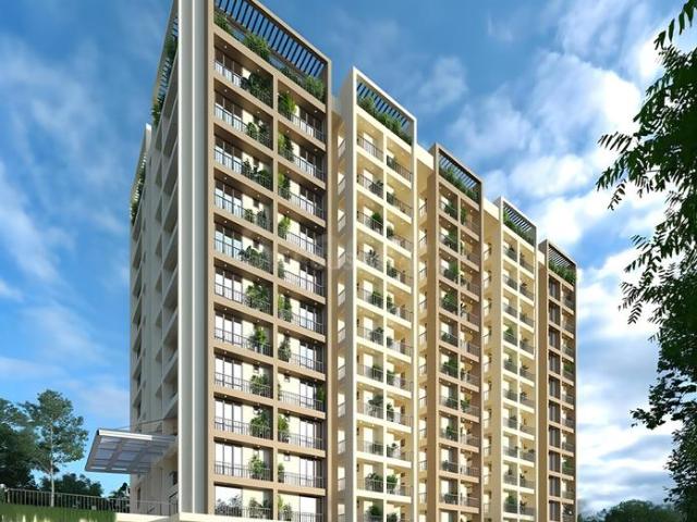 Flat for sale in Nilampathinjamugal, Ernakulam