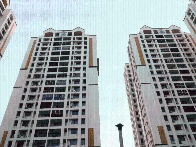 Flat for sale in Cochin, Kerala