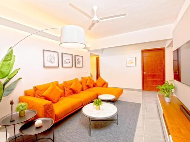 Flat for sale in Cochin, Kerala