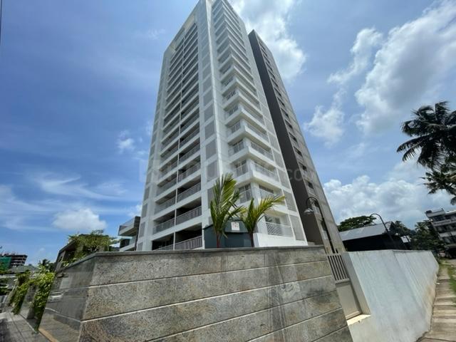 Flat for sale in Cochin, Kerala