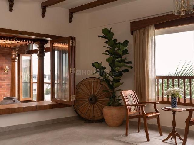 Flat for sale in Bangalore East, Cox Town - Bangalore