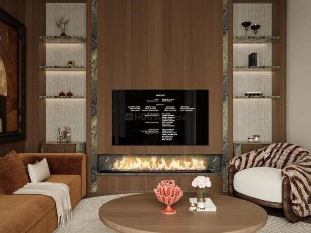 Flat for sale in Bangalore East, Cox Town - Bangalore