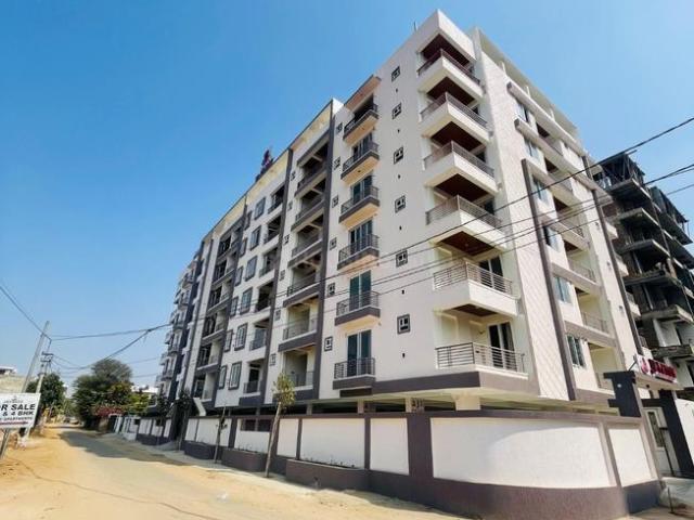 Flat for sale in Pink City, Jetpur