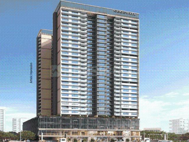 Flat for rent in Kandivali East, Mumbai Suburban District