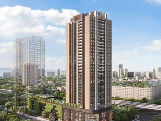 Flat for sale in Kanjur West, Mumbai