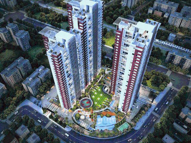 Flat for sale in Narkeldanga, Kolkata