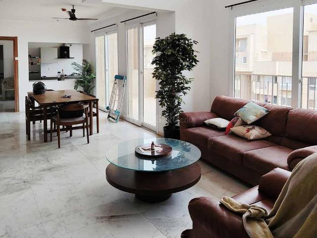 Flat for rent in Cox Town - Bangalore, Karnataka