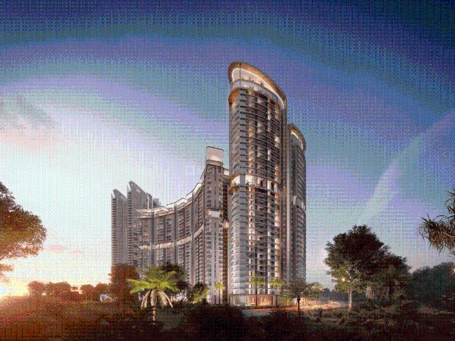 Flat for sale in Central Delhi, Deri