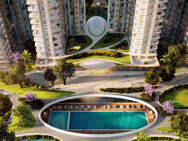 Flat for sale in Central Delhi, Deri