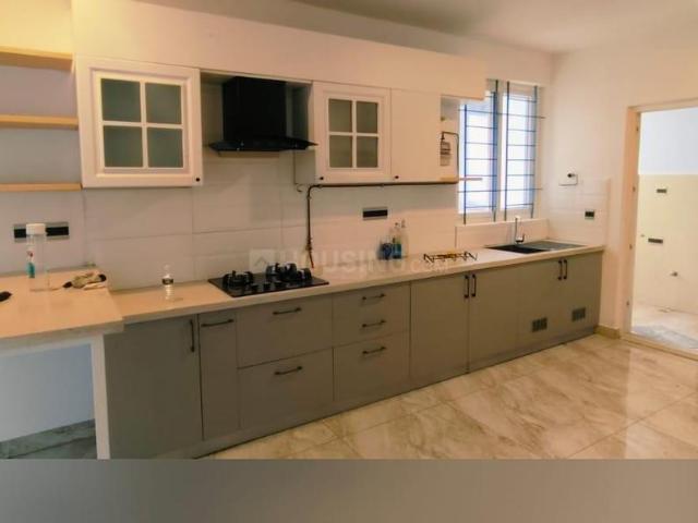 Flat for rent in Bangalore South, Cox Town - Bangalore