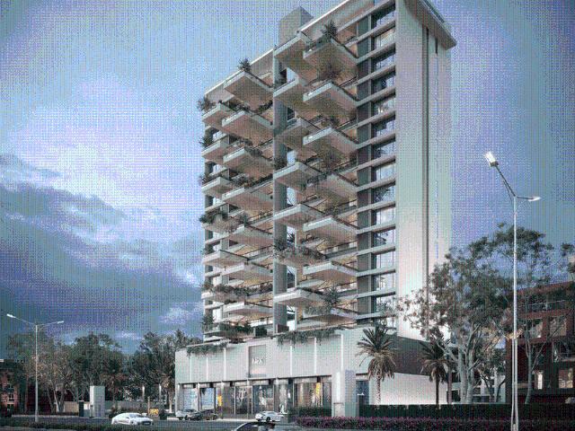 Flat for sale in Madya