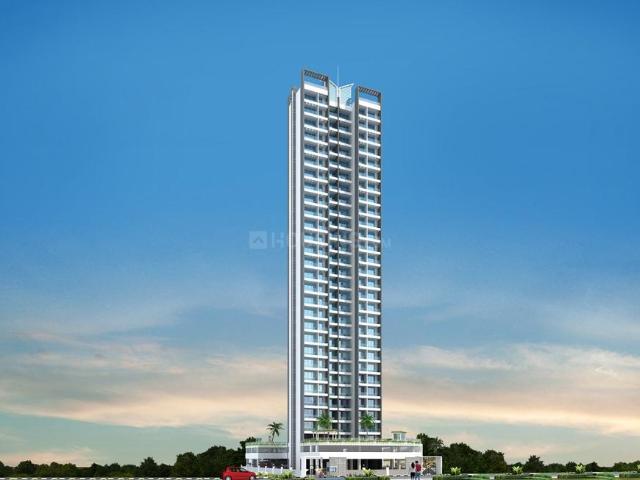 Flat for sale in Owe Village, Panvel