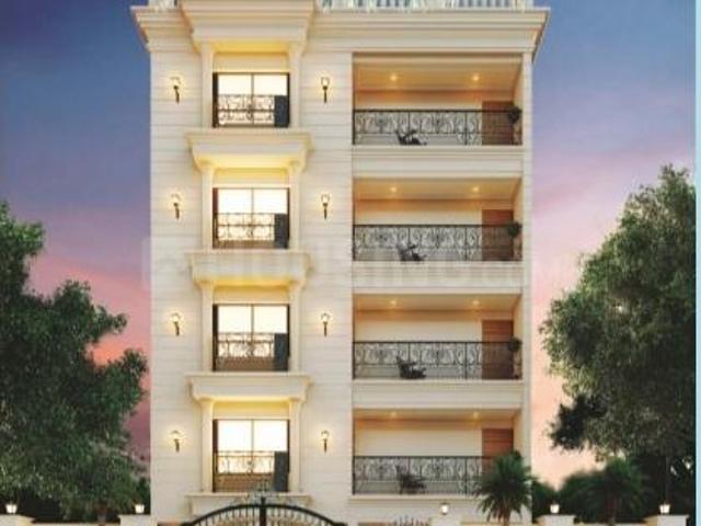 Flat for sale in Anna Nagar, Tamil Nadu